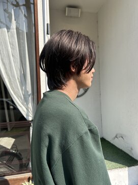 サンクチュアリー 南森町店(Sanctuary) グレージュカラー