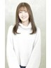 【新規限定】男女OK！！カットカラー￥7000