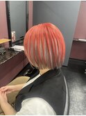 アンブレラカラー