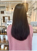 #美髪ストレート#髪質改善トリートメント#縮毛矯正#北谷
