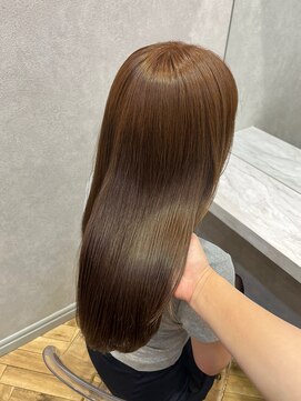 ロンド フィーユ(Lond fille) 新作!キラテラカラー