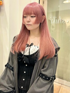 ケシキ大名(keshiki) フェアリーピンク/keshiki大名KAZU