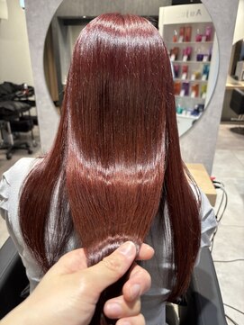 モク 川口店(mok) ピンクカラー