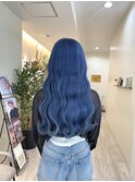 ゆさ_ICE*blue