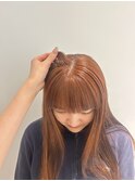 黒髪ボブルフネビージュ小顔ワンレン《用賀》