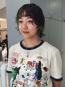 エイゾー 銀座(EIZO) ボブ