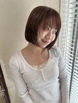 ファブ 千葉店(FaB) こっくりブラウン