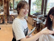 マッシュ アドベ 八戸ノ里(MASHU ADOBE)の雰囲気（丁寧なカウンセリングでお客様の″なりたいを一緒に″叶えます♪）