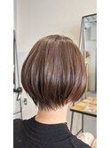 丸み美人ショートボブ【菅原大佑】/20代/30代/40代/50代/香川県