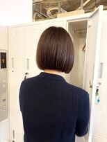 ステアメゾン 大宮(Stir maison)&nbsp;【ボブ・透明感ブラウンカラー】RYUMA