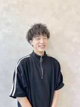 アース 湘南台店(HAIR&MAKE EARTH) 森本 泰毅