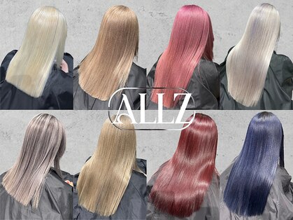 オルズ 渋谷(ALLZ)の写真