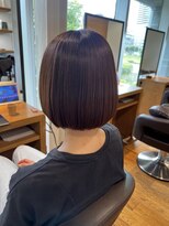 クララ 柏の葉T-SITE店(CLALA)&nbsp;ボブ×酸熱トリートメント