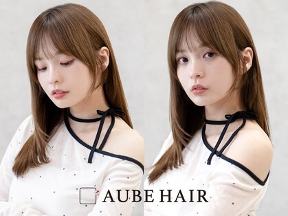 オーブ ヘアー エイミ 福岡七隈店(AUBE HAIR amy)の写真
