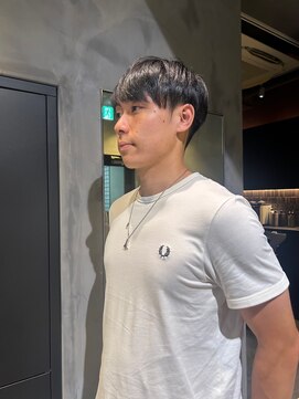 クレオヘアフィーカ(CLEO hair fika) 好印象マッシュ