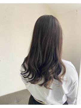 アコレ カリテ 草津店(ACCOLE qualite) ちら見えっインナーカラー/MAYA指名でできます♪