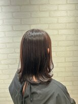 ルートプラス(RoutePlus)&nbsp;ミディアムレイヤースタイル♪