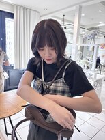 カシェ マエノヘタ(Cashe'e MAENOHETA)&nbsp;バイオレットカラー