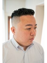 都雅&nbsp;アイロンパーマスタイル