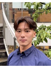 アイコントーキョー(i CON TOKYO) テーパーフェード