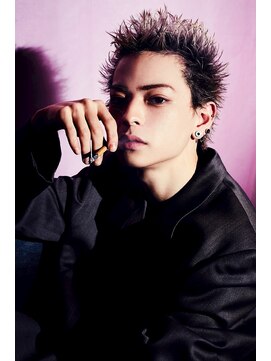 アストラ(ASTRA) 札幌大通駅/MEN'S/メンズカット/メンズパーマ/フェードカット