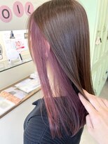 ブランシェ 高蔵寺店(BRANCHE)&nbsp;◆インナーピンク×ベージュカラー◆【北川】