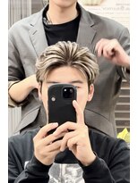 フォルテ 草薙店&nbsp;静岡/草薙　メンズバレイヤージュ