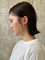 ノード(NODE)&nbsp;栄耳掛けナチュラル大人可愛いショート