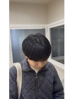 ラナン(Ranun)&nbsp;シースルーマッシュ