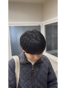 ラナン(Ranun) シースルーマッシュ