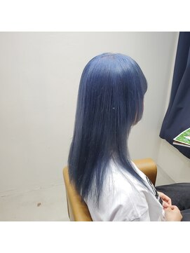 ゼットサロン(Z SALON) bsv 白髪染め/白髪染めを使わない白髪染め/ハイライト/円山/ボブ