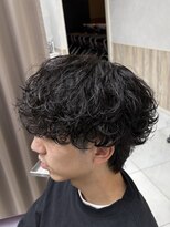 グランデュール 焼津店(GRANDEUR)&nbsp;シャドウパーマ