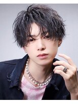 シーカー(SEEKER)&nbsp;コンマバング無造作マッシュ