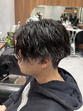 リード 豊洲店(REEED) ツイスパーマ