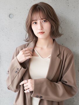 ニューヨークニューヨーク マザーズ エビスタ西宮店(NYNY Mothers) ★大人可愛い20代30代40代大人薄めバンク前髪くびレイヤー