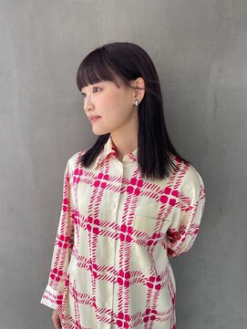 シャルム バイ ルチア(Charme by Luccica) ラベンダーカラー