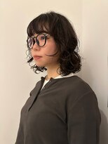 ニーム(nimes)&nbsp;レイヤーパーマ/ミディアムパーマ