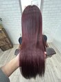 ニコヘアー(niko hair)&nbsp;髪の水分バランスを整え、毛先まで艶を均一に