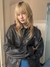 ラジ(Laji) レイヤーカット