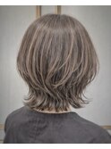 外はねショート