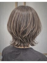 ビューティーミュージアム モア Beauty Museum MORE&nbsp;外はねショート