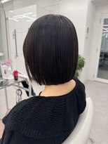 アマトウキョウスマートサロン(AMA TOKYO×Smart Salon)&nbsp;タッセルボブ