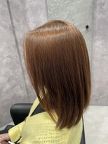 バディ 中野駅前店(BUDDY)&nbsp;ブリーチなしベージュ【中野美容室/新中野/東中野】