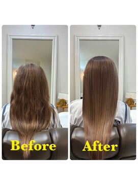 らしさ メテオストレート