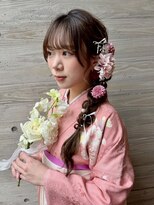 ケイティ(Keity)&nbsp;サイド編みおろし［TEL予約でお得］￥2300→￥2100