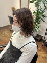 コンクス(CONKS)&nbsp;◎朝ラクレイヤーパーマ