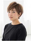 30代、40代、50代ショート