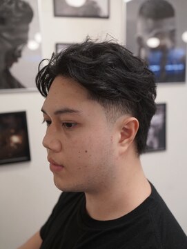 ザチョップショップ キチジョウジ(THE CHOP SHOP KICHIJOJI) マレット