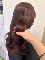 ビオトープアトラ(Bio-Top atora)&nbsp;レッドブラウン/イメチェンヘアスタイル/艶髪