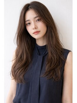 サンク(thank)の写真/【大通駅徒歩5分】自分らしく、だけど"いつもとちょっと違う"隠れた魅力が溢れるスタイルに!